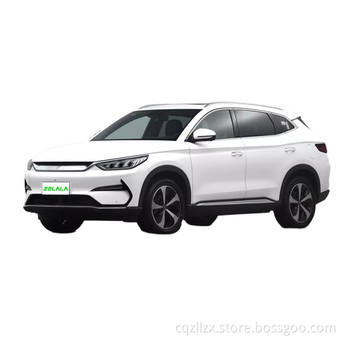 Zolala 2021 Byd Song Plus Flagship Edition 0 км подержанный автомобиль Новый энергетический электромобиль автомобиль 5 сидений внедорожник